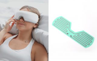 3.Eye massager-PET heater