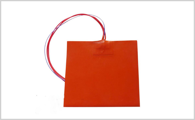 Silicon rubber heater-03